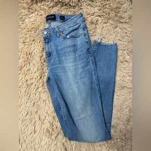 Lucky Brand skinny jeans
